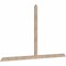 Ekena Millwork Portland Smooth Timber Gable Bracket, Douglas Fir, 96"W x 56"H x 1 1/2"D x 3 1/2"F, 14/12 Pitch GBW096X56X0204POR00SDF - alternate 4